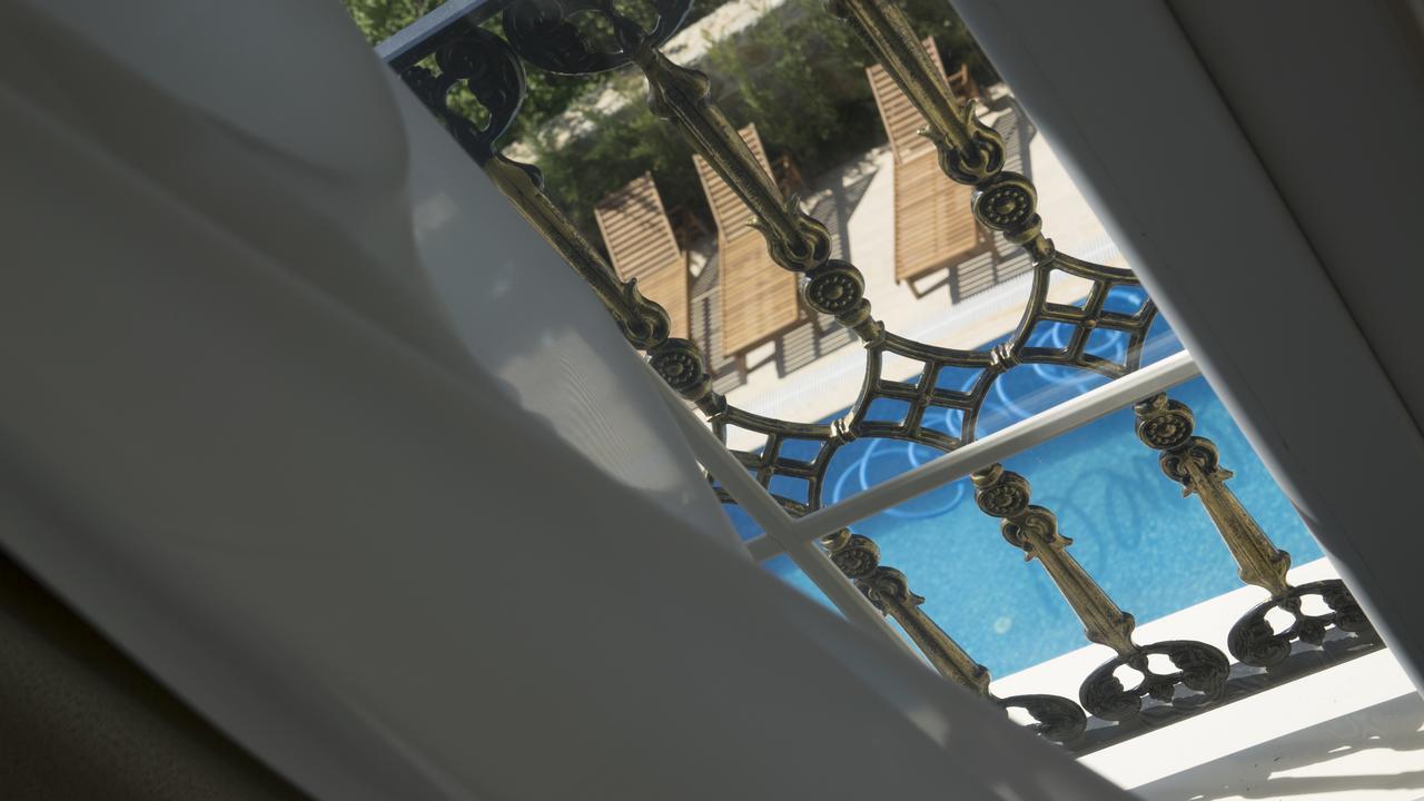 The Escape Hotel Ağva Buitenkant foto